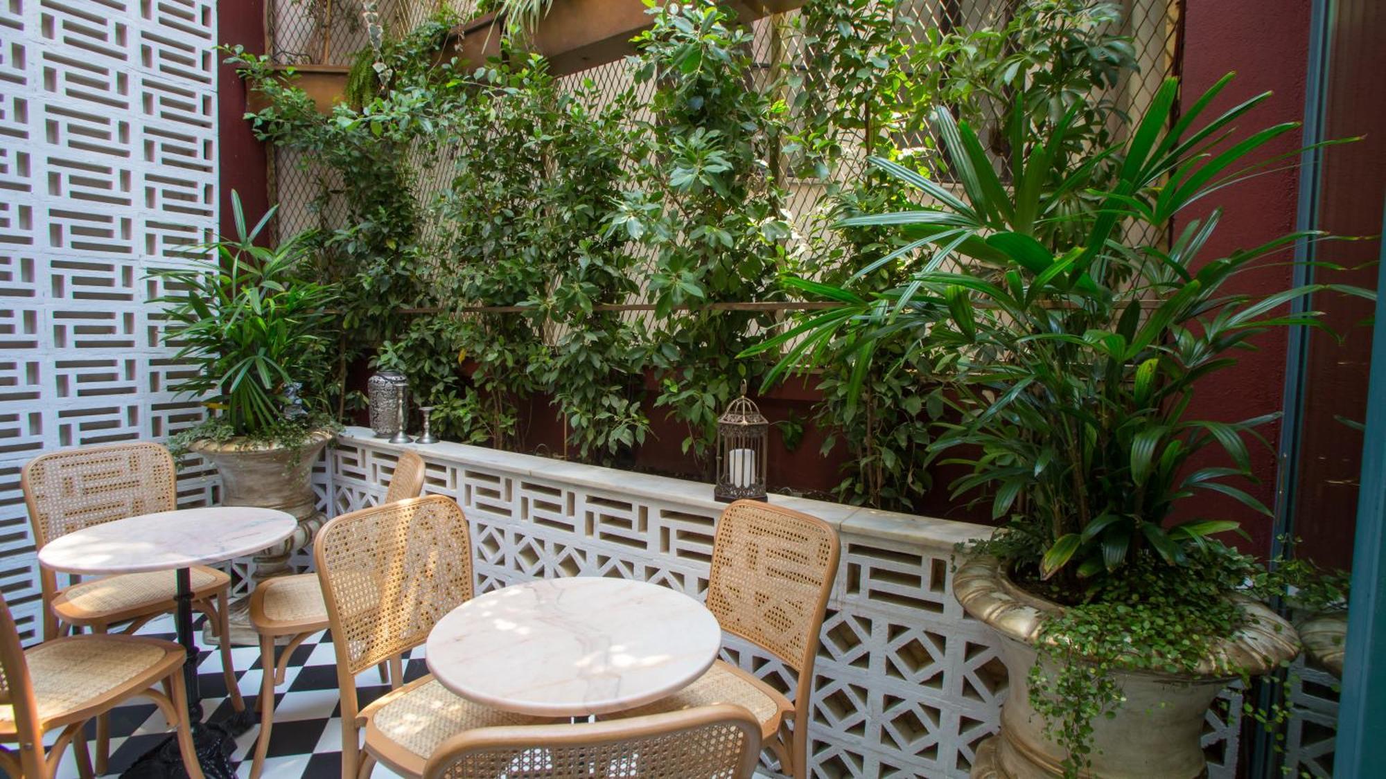 Hotel Juan Rodriguez Hacienda Athen Exterior foto