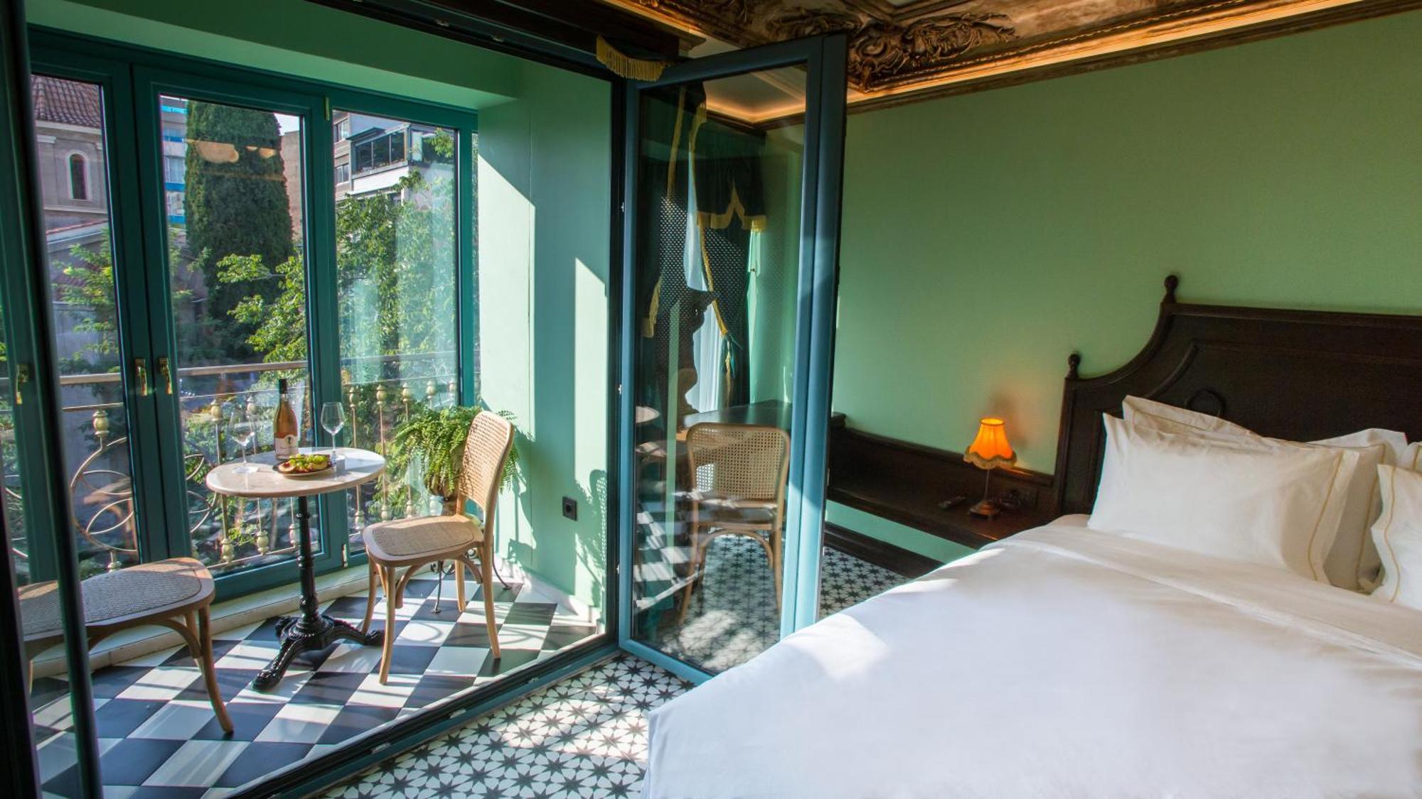 Hotel Juan Rodriguez Hacienda Athen Exterior foto